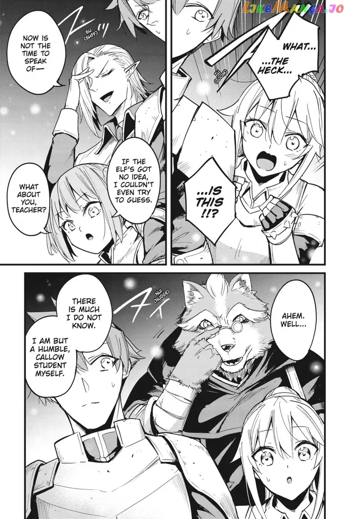 Goblin Slayer: Side Story Year One Chapter 59 image 23_optimized